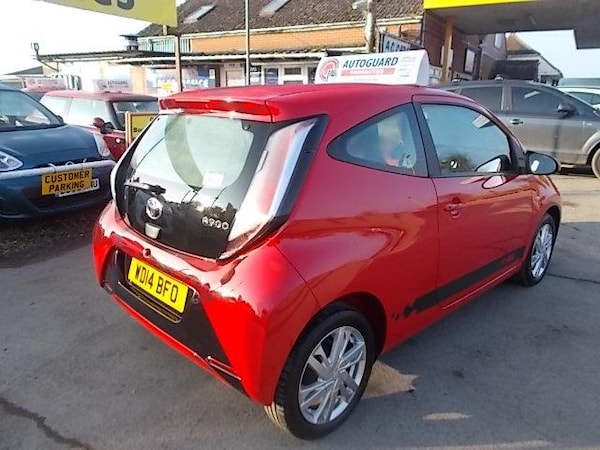 Used Toyota AYGO 2014 for sale - 66269052: Photo 3