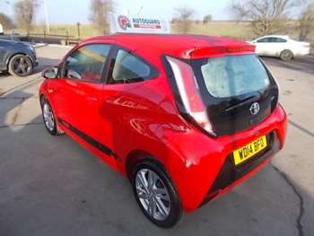 Used Toyota AYGO 2014 for sale - 66269052: Photo