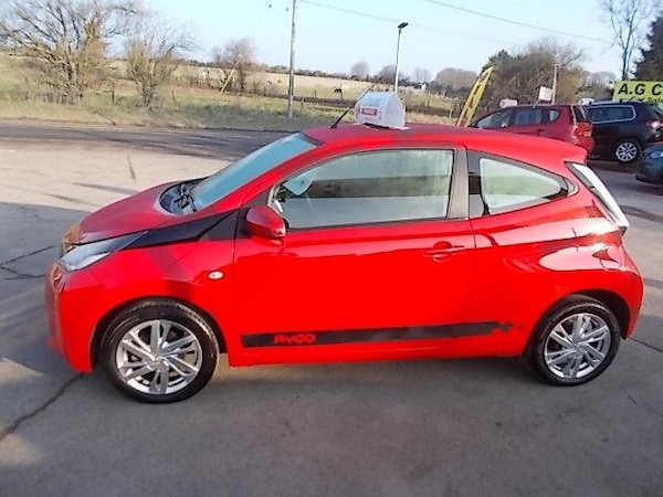 Used Toyota AYGO 2014 for sale - 66269052: Photo 5