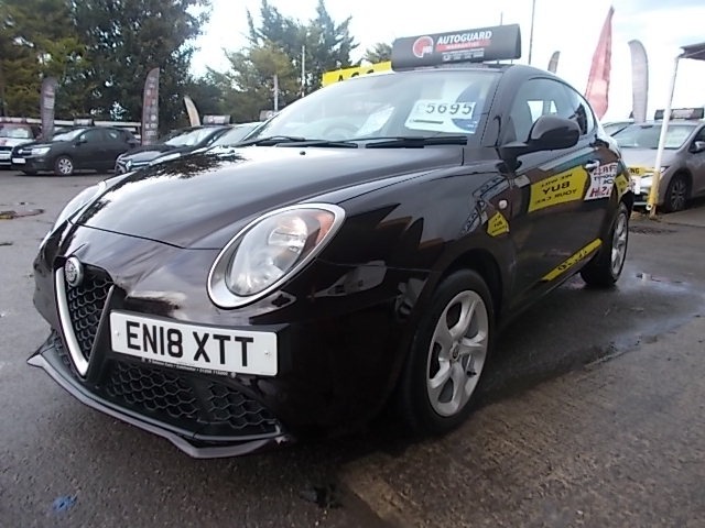 Used Alfa Romeo MiTo 2018 for sale - 76397150: Photo 1