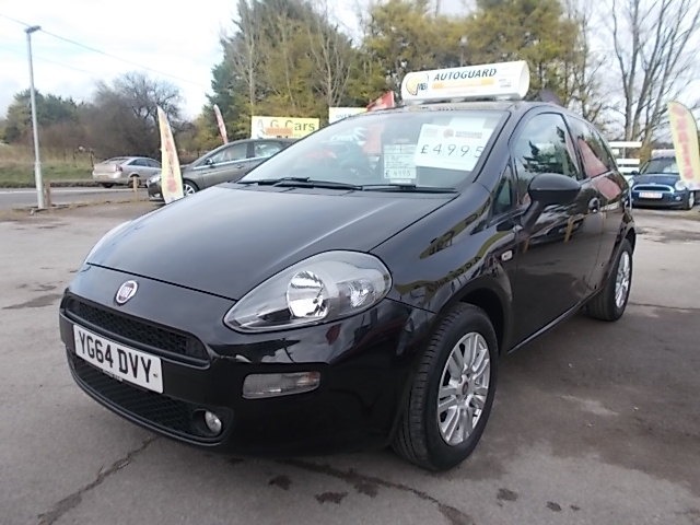 Used Fiat Punto 2014 for sale - 76394277: Photo 1