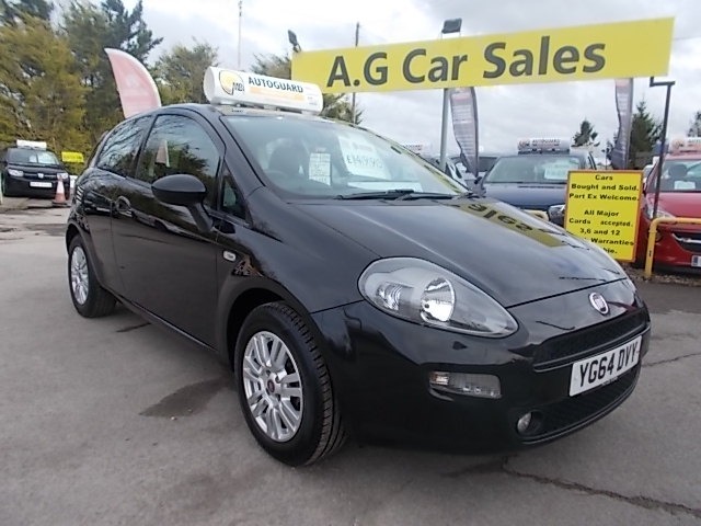 Used Fiat Punto 2014 for sale - 76394277: Photo 2