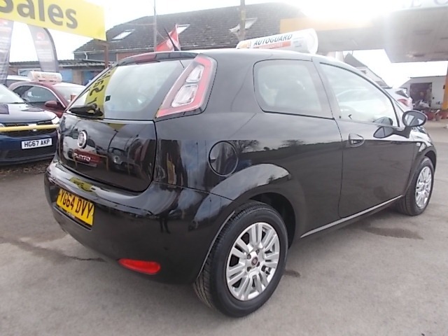 Used Fiat Punto 2014 for sale - 76394277: Photo 3
