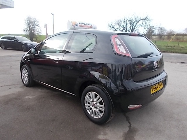 Used Fiat Punto 2014 for sale - 76394277: Photo 4