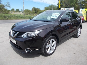 Used Nissan Qashqai 2016 for sale - 78446156: Photo