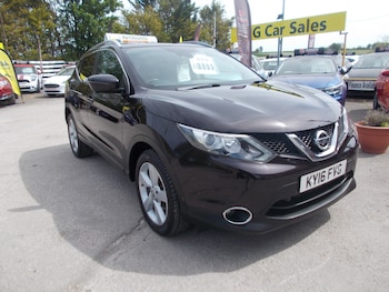 Used Nissan Qashqai 2016 for sale - 78446156: Photo