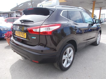 Used Nissan Qashqai 2016 for sale - 78446156: Photo