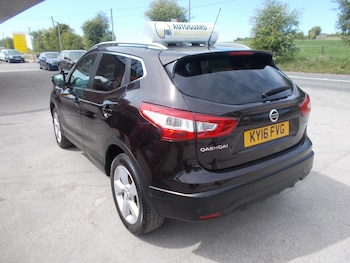 Used Nissan Qashqai 2016 for sale - 78446156: Photo