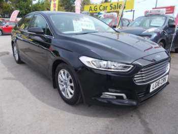 Used Ford Mondeo 2016 for sale - 62928794: Photo
