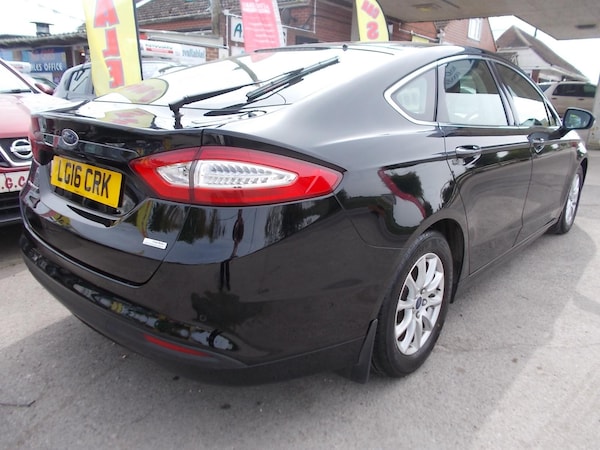 Used Ford Mondeo 2016 for sale - 62928794: Photo 3