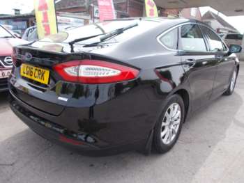 Used Ford Mondeo 2016 for sale - 62928794: Photo