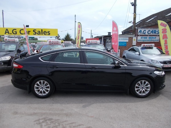 Used Ford Mondeo 2016 for sale - 62928794: Photo 5