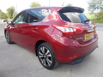Used Nissan Pulsar 2015 for sale - 78317267: Photo