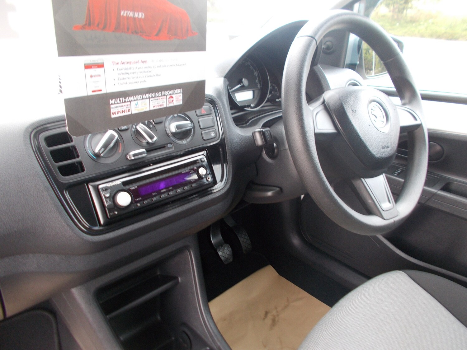 Used Skoda Citigo 2014 for sale - 76192871: Photo 12