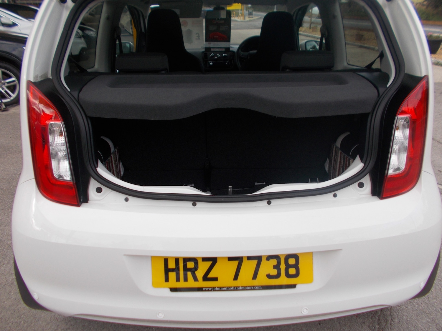 Used Skoda Citigo 2014 for sale - 76192871: Photo 13