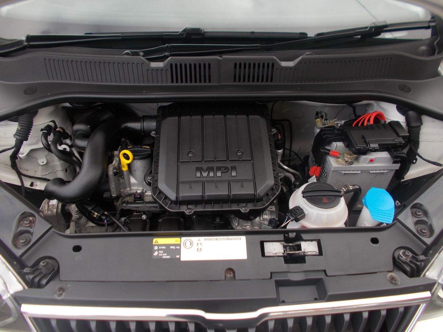 Used Skoda Citigo 2014 for sale - 76192871: Photo 15