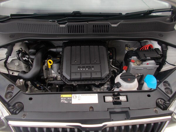 Used Skoda Citigo 2014 for sale - 76192871: Photo 15
