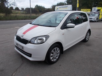 Skoda - Citigo