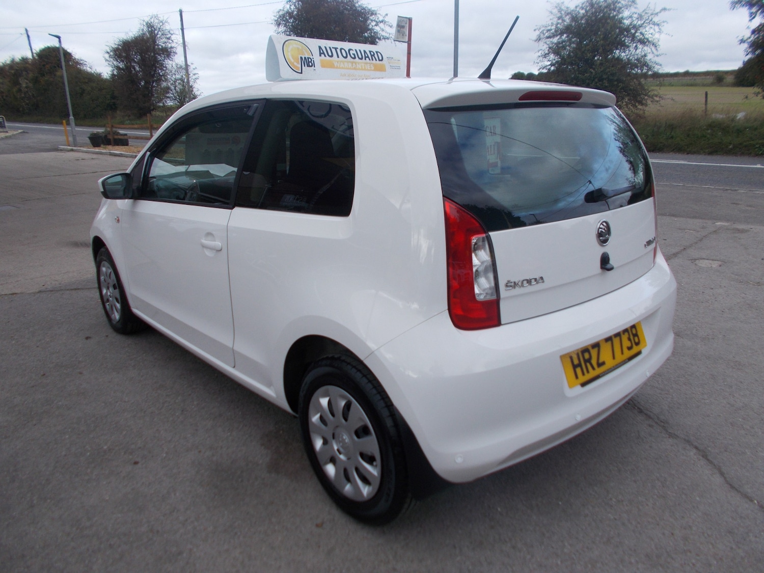 Used Skoda Citigo 2014 for sale - 76192871: Photo 2