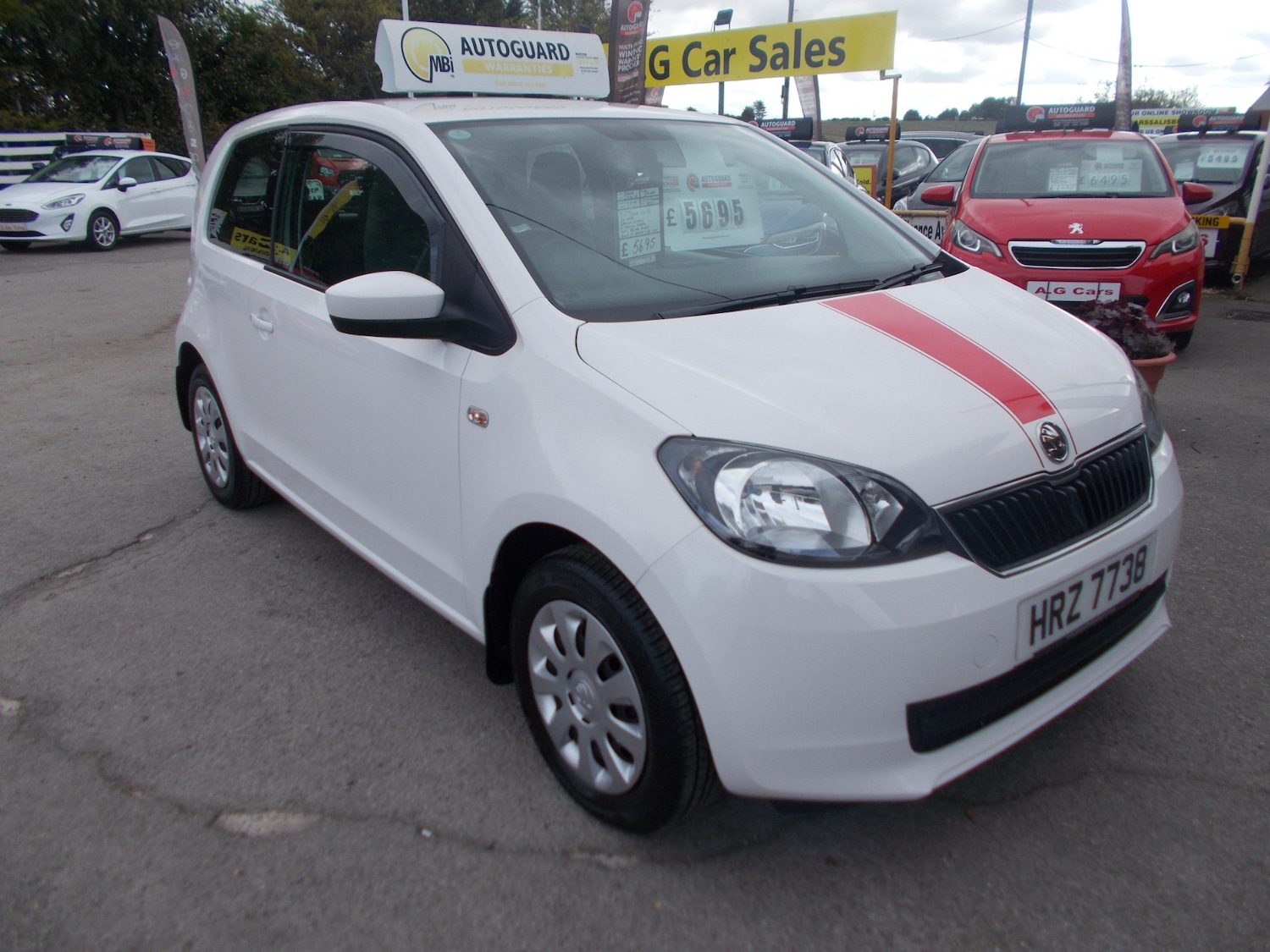 Used Skoda Citigo 2014 for sale - 76192871: Photo 4