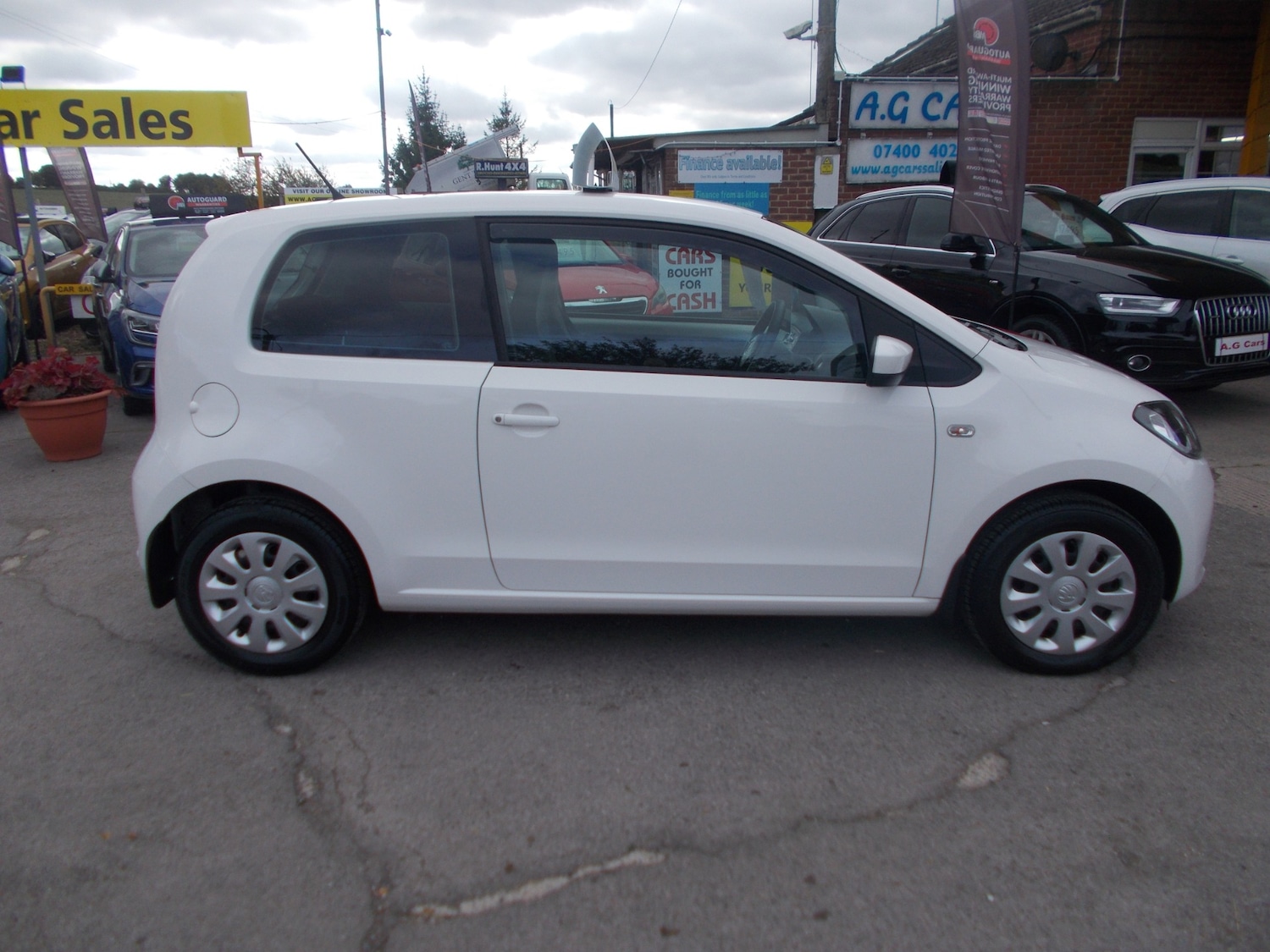Used Skoda Citigo 2014 for sale - 76192871: Photo 5