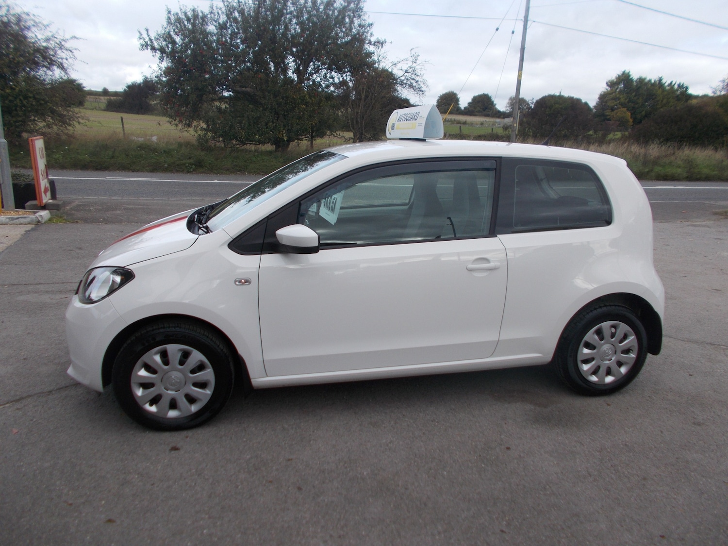 Used Skoda Citigo 2014 for sale - 76192871: Photo 6