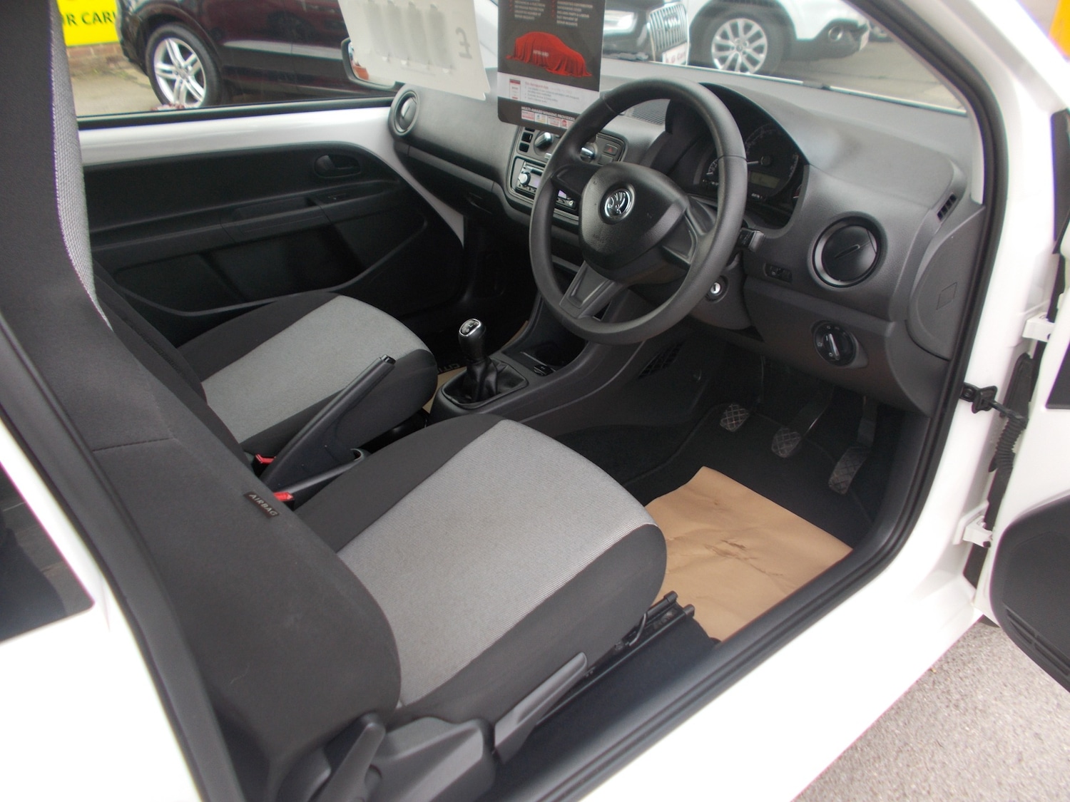 Used Skoda Citigo 2014 for sale - 76192871: Photo 9