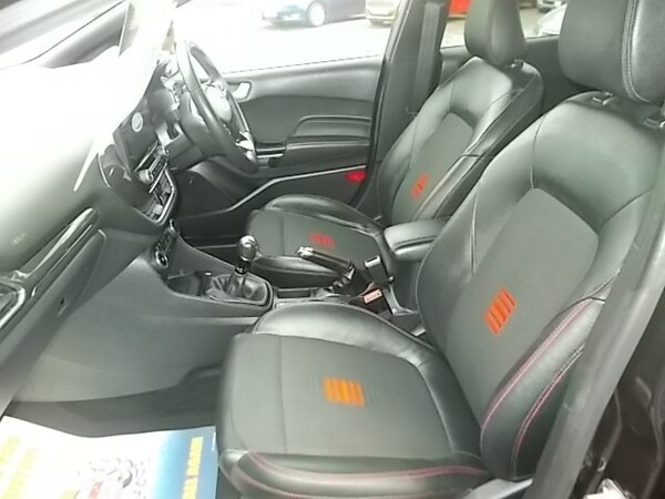 Used Ford Fiesta 2020 for sale - 73786343: Photo 11