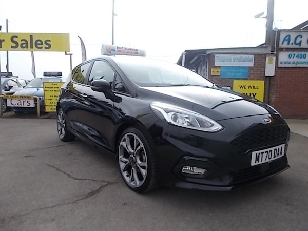 Used Ford Fiesta 2020 for sale - 73786343: Photo 1
