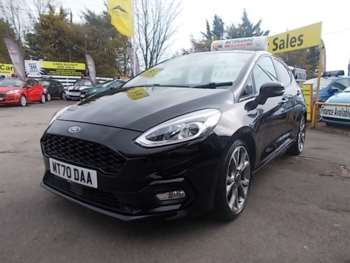Used Ford Fiesta 2020 for sale - 73786343: Photo