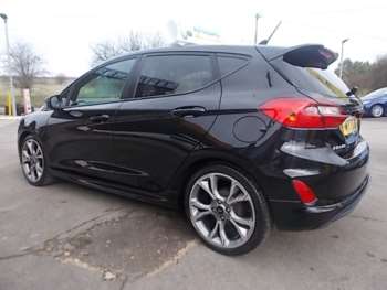 Used Ford Fiesta 2020 for sale - 73786343: Photo