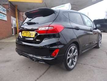 Used Ford Fiesta 2020 for sale - 73786343: Photo