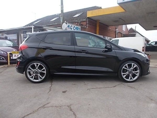 Used Ford Fiesta 2020 for sale - 73786343: Photo 5
