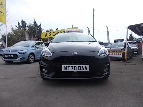Used Ford Fiesta 2020 for sale - 73786343: Photo 7
