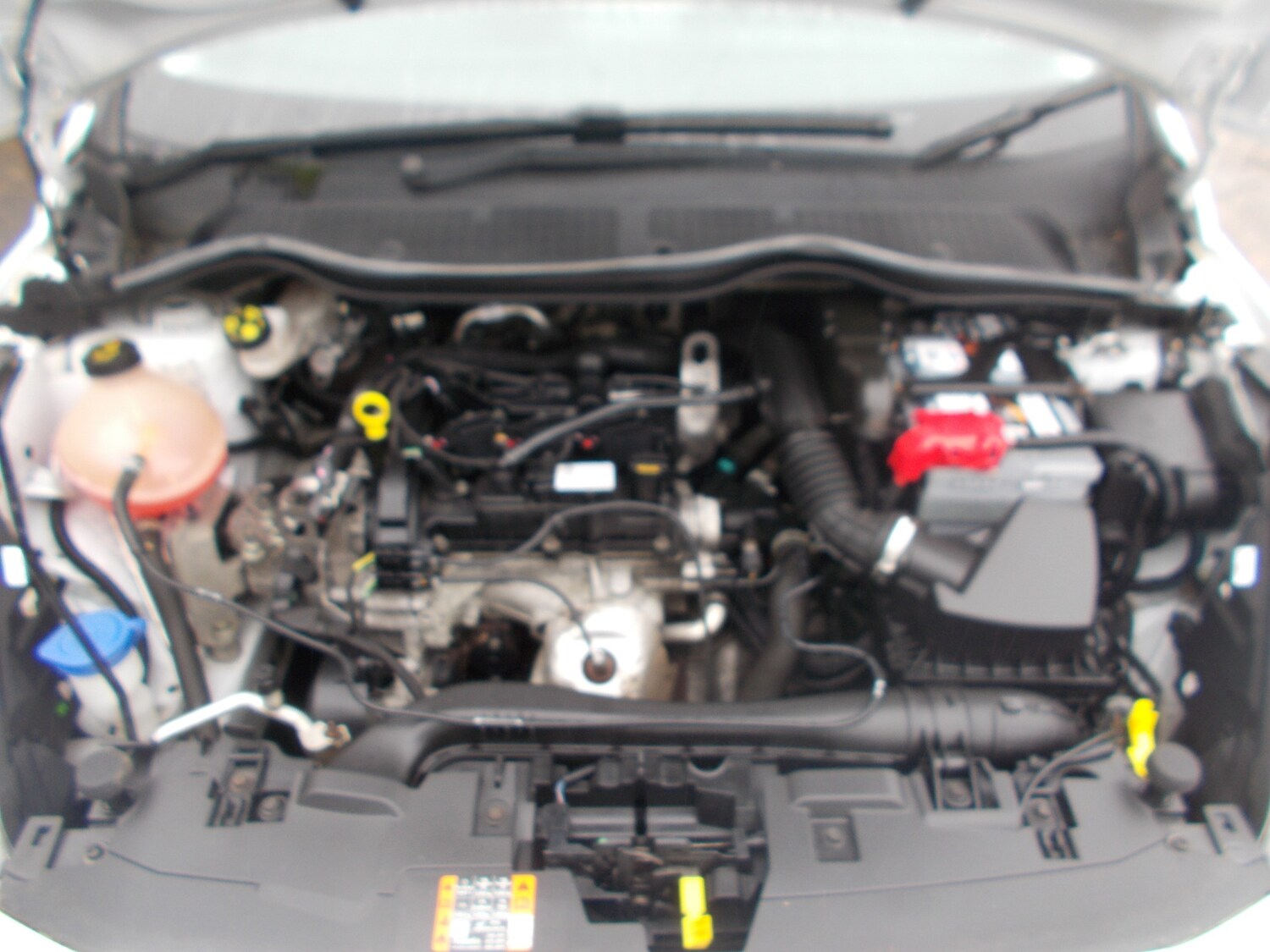 Used Ford Fiesta 2018 for sale - 77629142: Photo 15