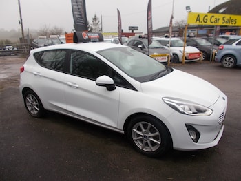 Used Ford Fiesta 2018 for sale - 77629142: Photo