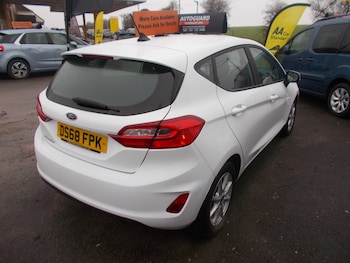 Used Ford Fiesta 2018 for sale - 77629142: Photo