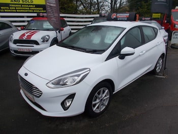 Used Ford Fiesta 2018 for sale - 77629142: Photo