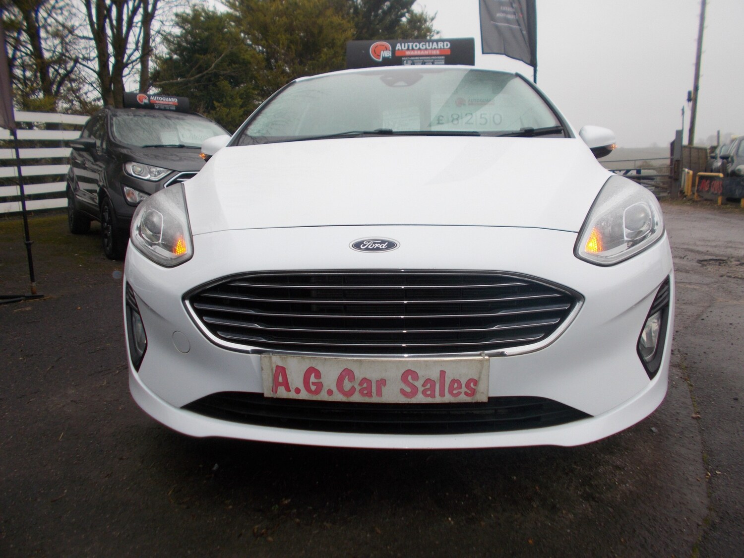 Used Ford Fiesta 2018 for sale - 77629142: Photo 5