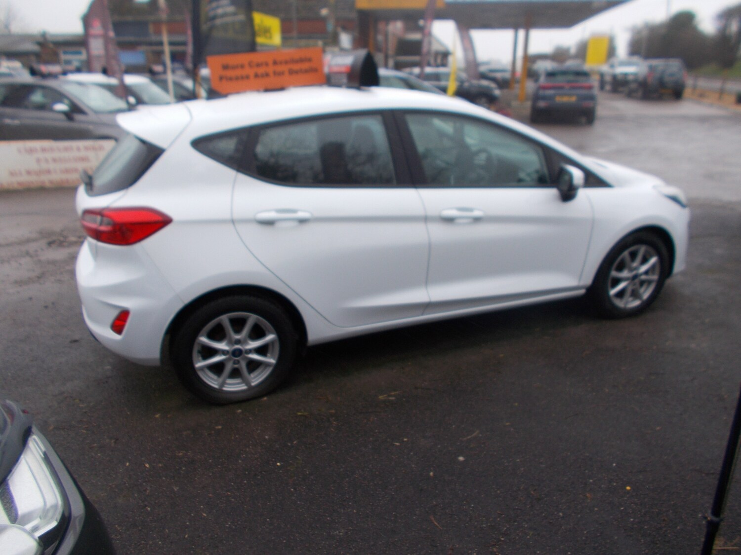 Used Ford Fiesta 2018 for sale - 77629142: Photo 8