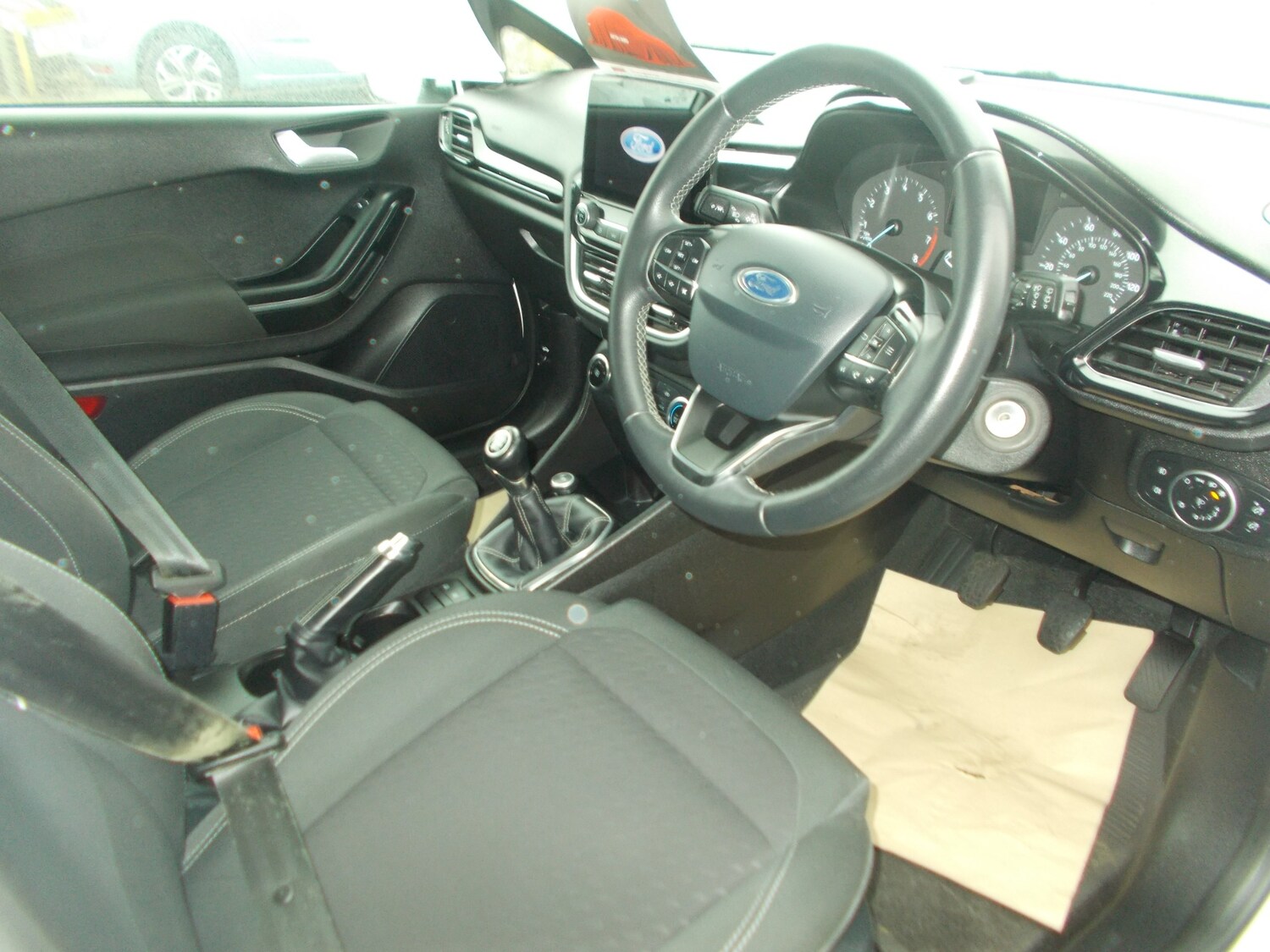 Used Ford Fiesta 2018 for sale - 77629142: Photo 9