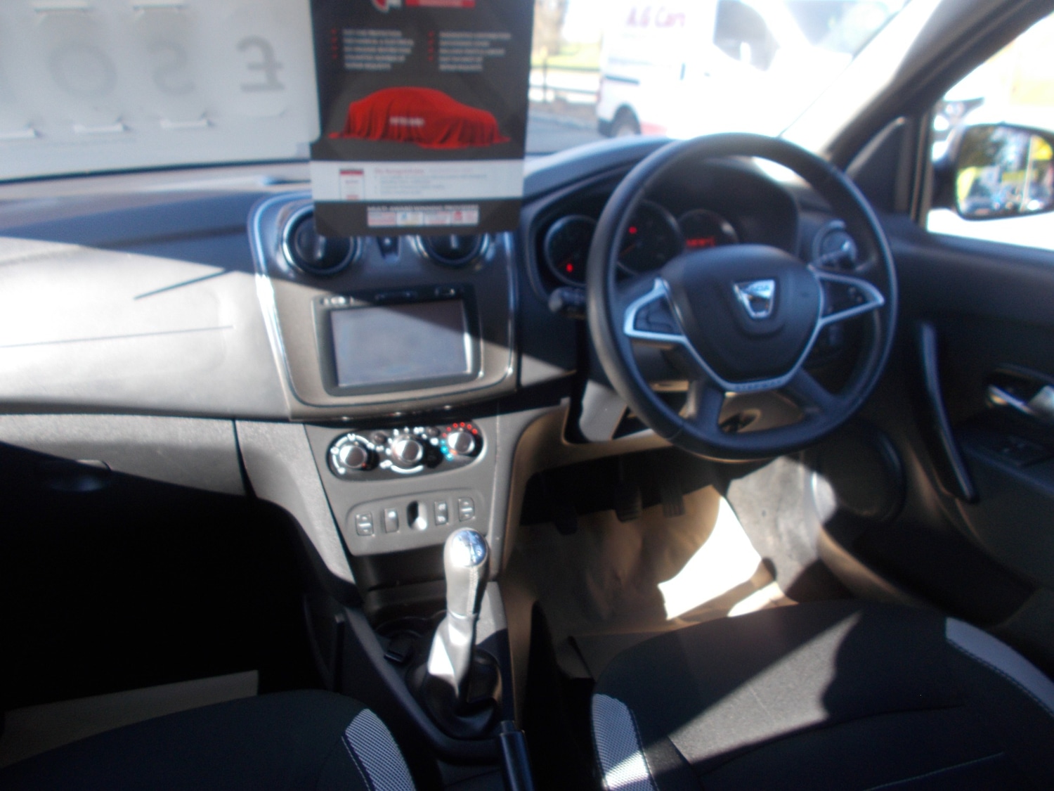 Used Dacia Logan MCV 2019 for sale - 77968904: Photo 10