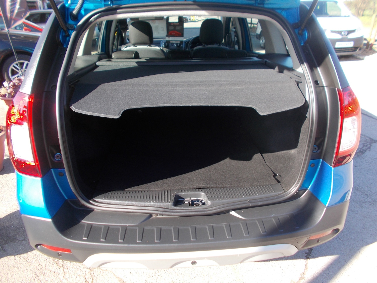 Used Dacia Logan MCV 2019 for sale - 77968904: Photo 11