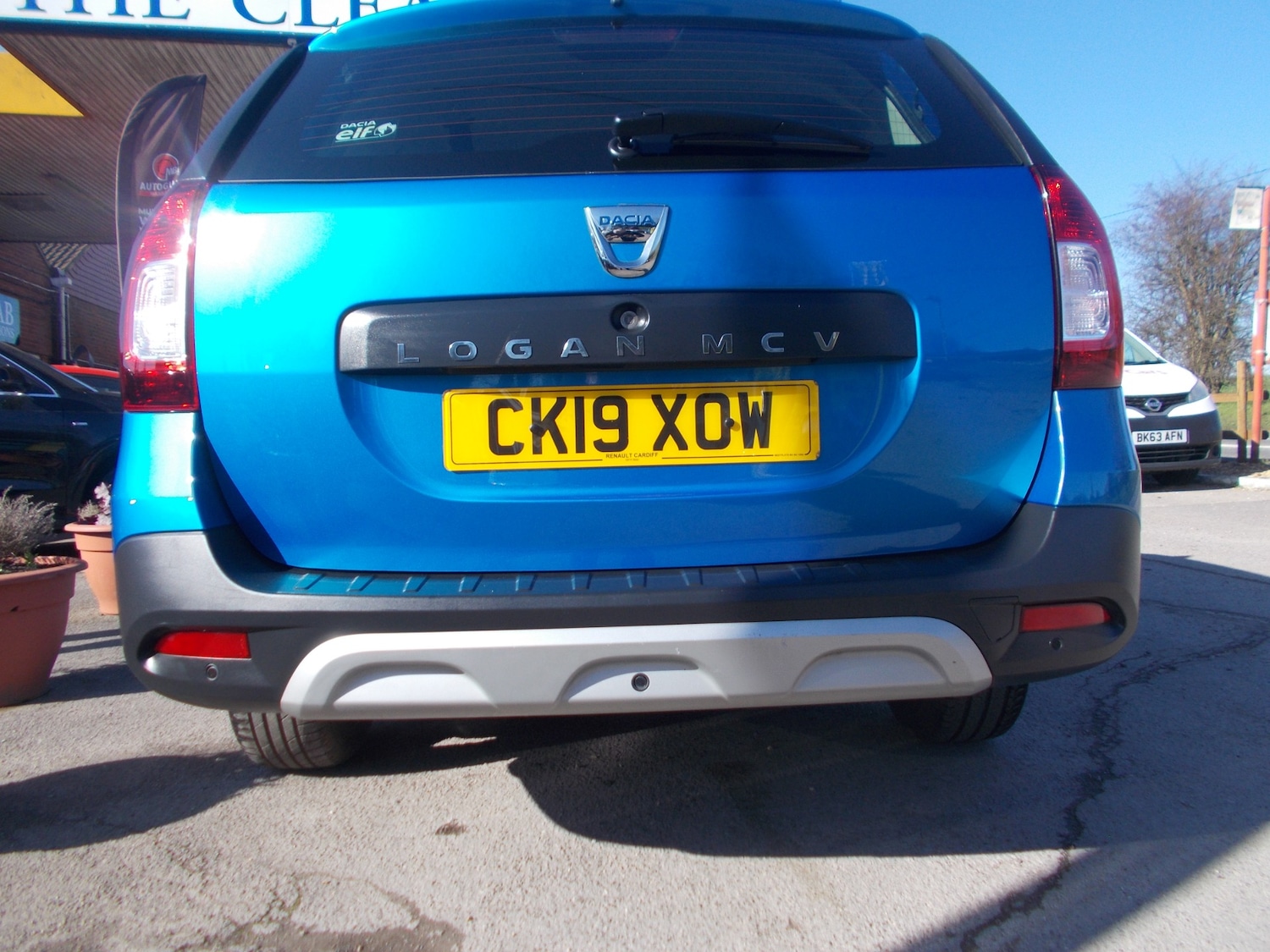 Used Dacia Logan MCV 2019 for sale - 77968904: Photo 15