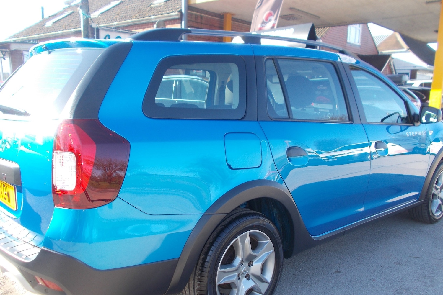 Used Dacia Logan MCV 2019 for sale - 77968904: Photo 3