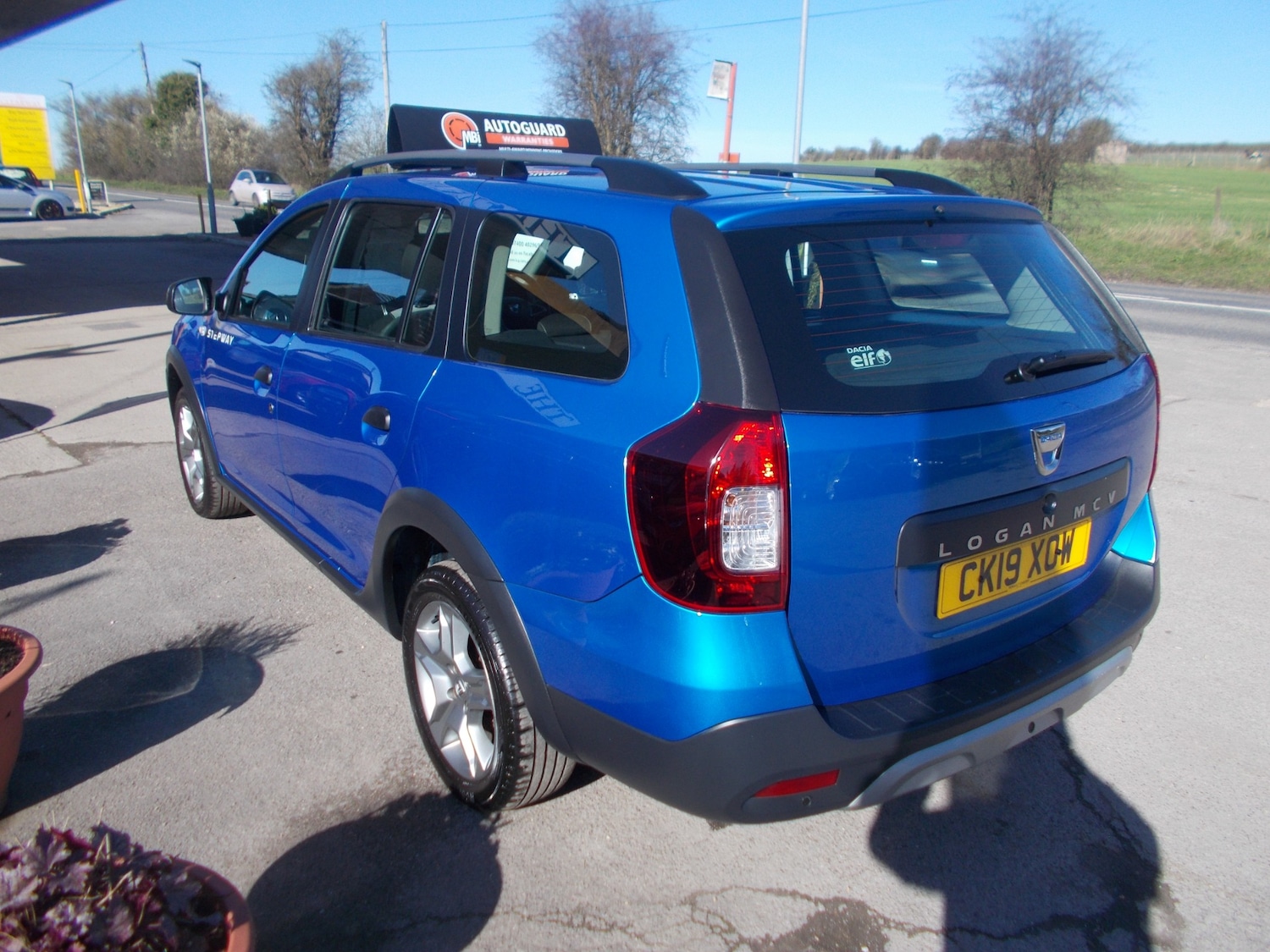 Used Dacia Logan MCV 2019 for sale - 77968904: Photo 4