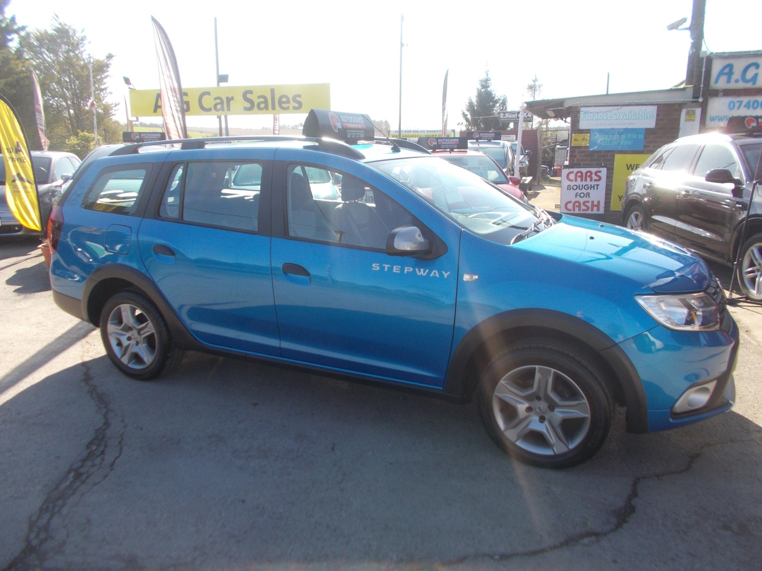 Used Dacia Logan MCV 2019 for sale - 77968904: Photo 6