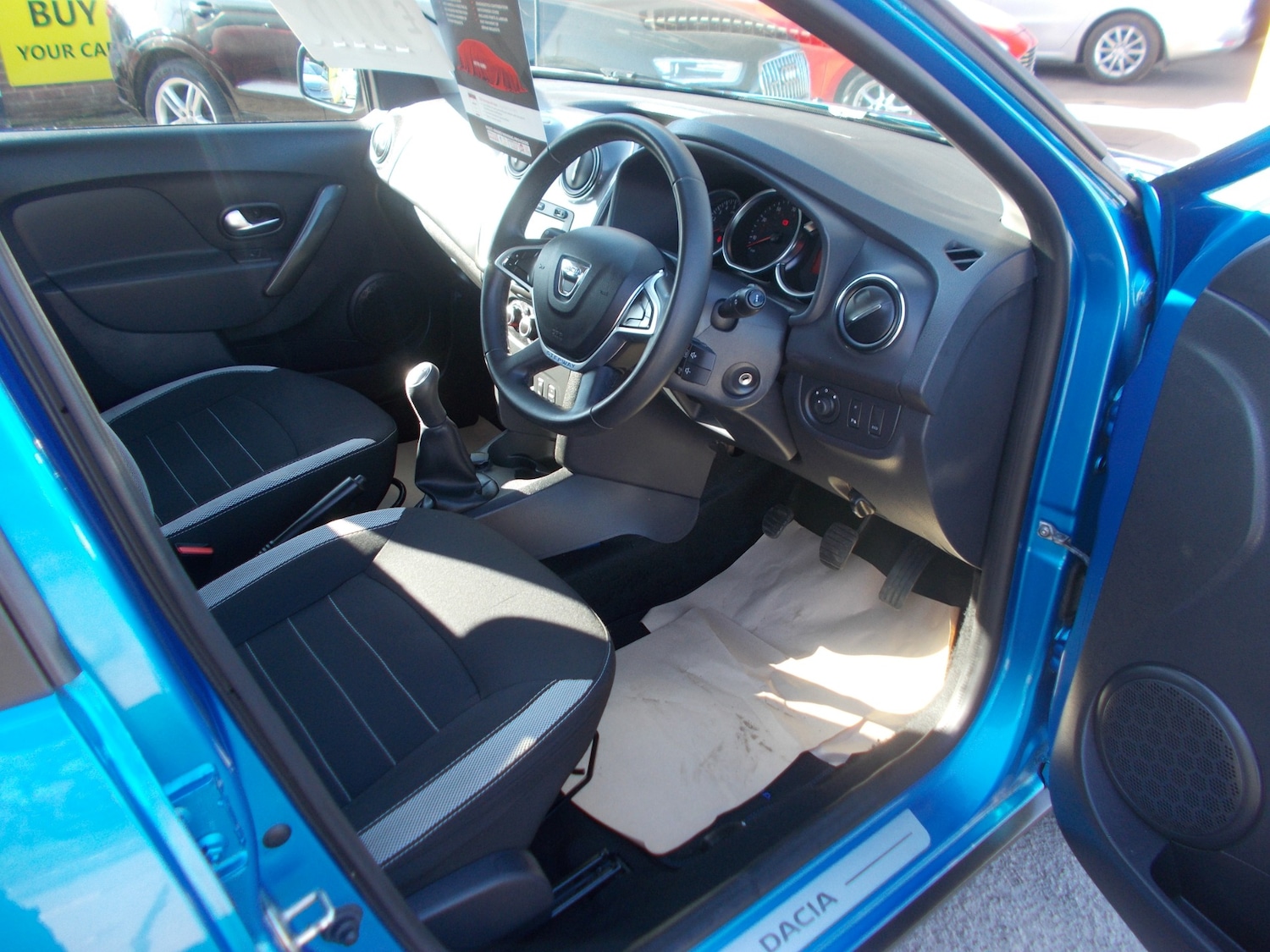 Used Dacia Logan MCV 2019 for sale - 77968904: Photo 7