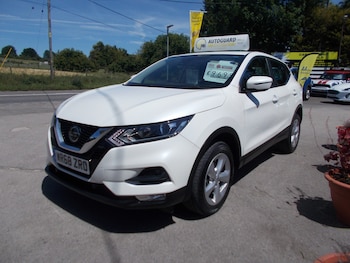 Used Nissan Qashqai 2018 for sale - 78895063: Photo