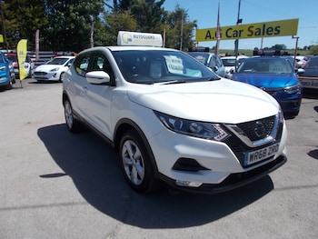 Used Nissan Qashqai 2018 for sale - 78895063: Photo